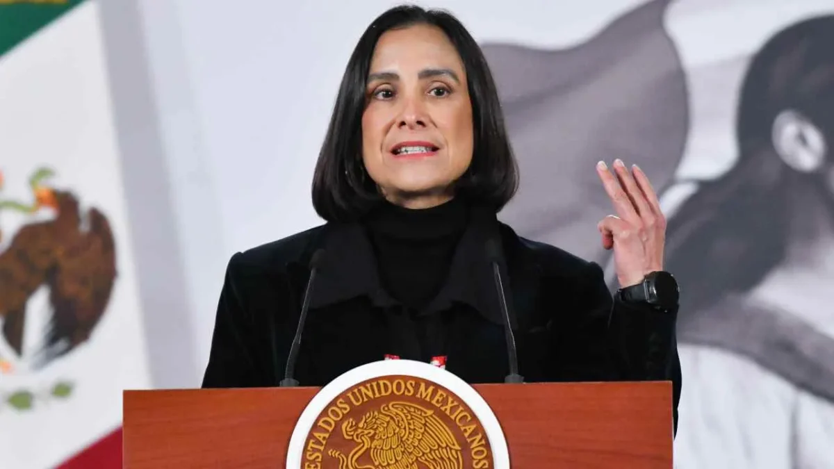 IP puede ser aliada del proyecto energético de la 4T, pero la rectoría es del Estado: destacó Luz Elena González.