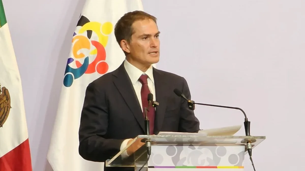 El alcalde de Álvaro Obregón, Javier López Casarín, asumió la presidencia de la Asociación de Autoridades Locales de México A.C.