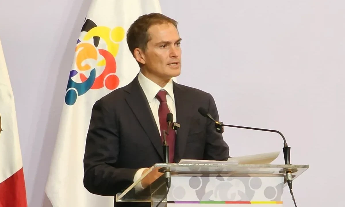 El alcalde de Álvaro Obregón, Javier López Casarín, asumió la presidencia de la Asociación de Autoridades Locales de México A.C.