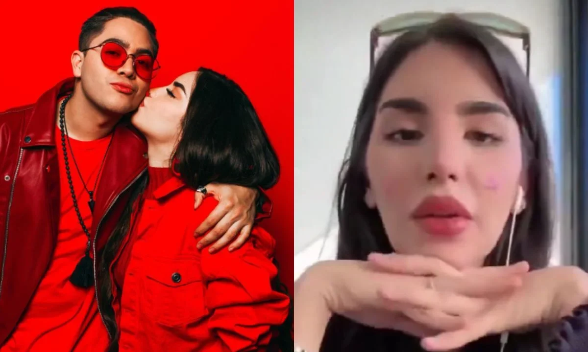 Tras las acusaciones de Steff en contra de su cuñado, Juan de Dios Pantoja aseguró que ella le tiene envidia a su hermana, Kimberly Loaiza.