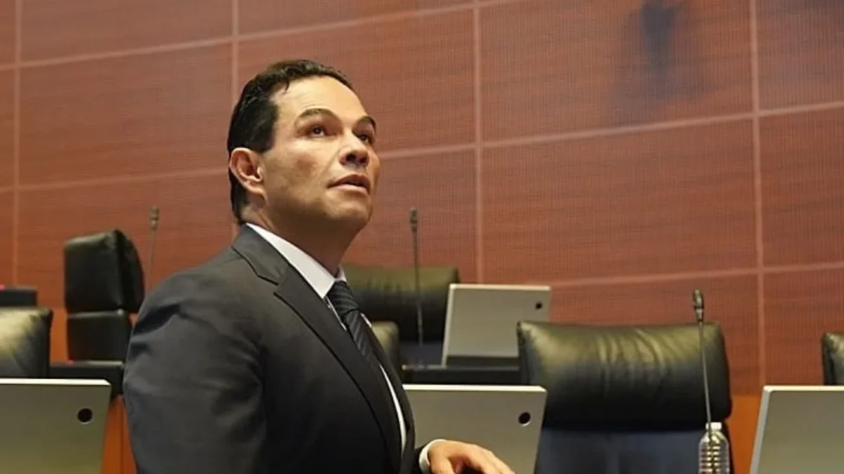Erique Vargas al ser designado como integrante de la Comisión Bicamaral, agradeció a la Jucopo
