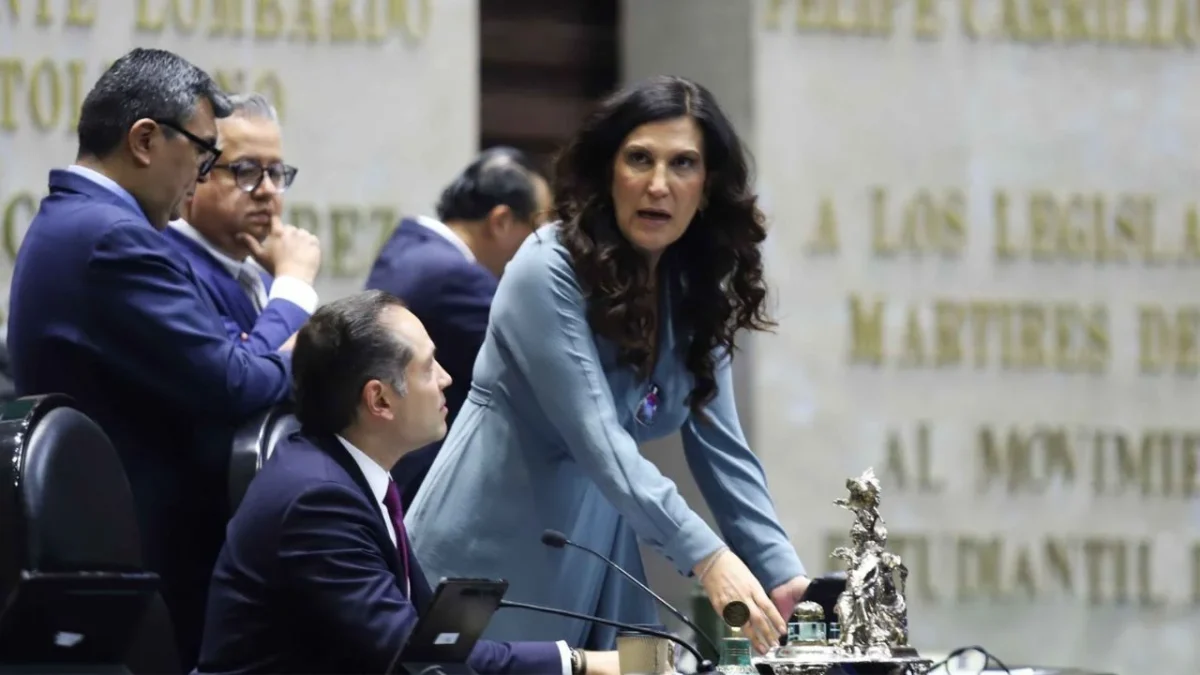 Kenia López pidió al Comité de Evaluación dar certeza y transparencia en las evaluación para la consejería del INE.