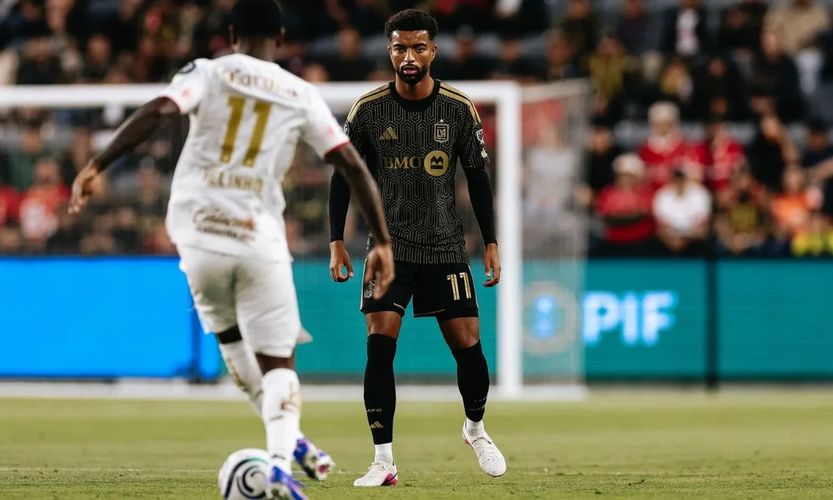 El LAFC venció por marcador de 2 a 1 al Toluca en la ida del segundo juego de las semifinales de la Concacaf Champions Cup.