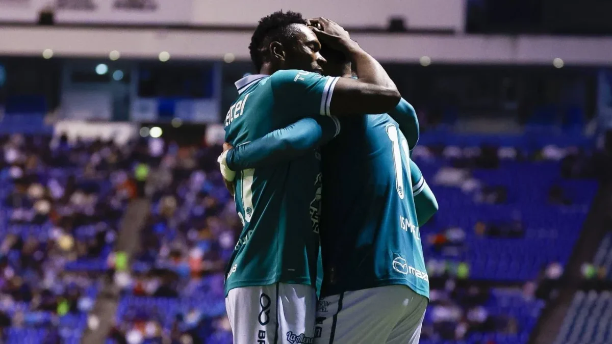 El León venció de visita 1-0 al Puebla y entró en zona de clasificación a la liguilla del Clausura 2026; conoce los detalles del partido.