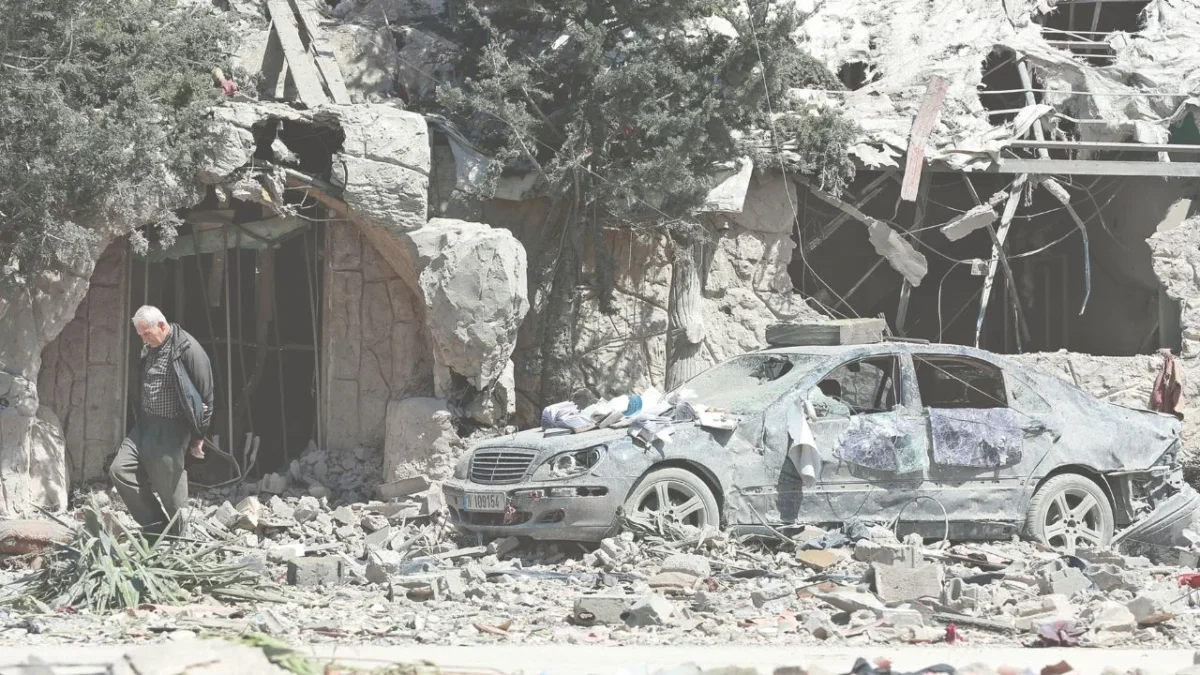 Ataques israelíes que dejaron más de 300 muertos civiles en Líbano, ocurren 48 horas después de la tregua entre Washington y Teherán.
