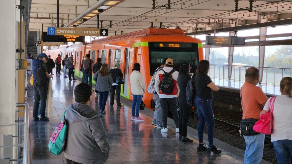 Las estaciones Chabacano y Viaducto de la Línea 2 del Metro permanecerán cerradas por lo que habrá apoyo de RTP en el tramo Xola-Pino Suárez.