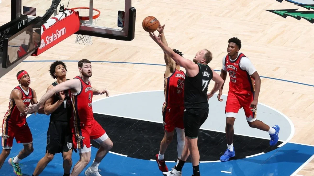 Tras disputarse los últimos juegos de temporada regular, finalmente quedaron definidas las llaves y los cruces de la postemporada de la NBA.
