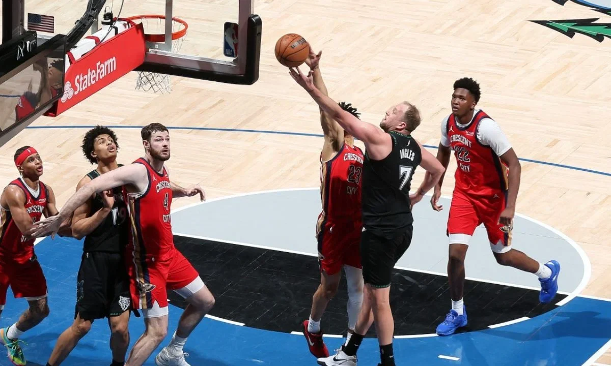 Tras disputarse los últimos juegos de temporada regular, finalmente quedaron definidas las llaves y los cruces de la postemporada de la NBA.