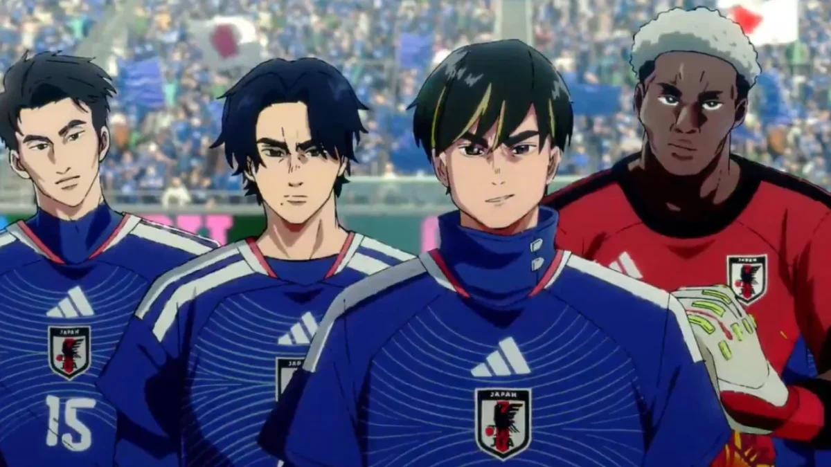 La Selección de Japón presentó su nuevo uniforme para el Mundial 2026 acompañado de la canción “Kira”.