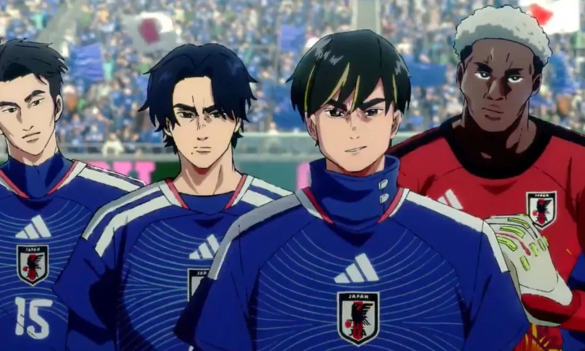 La Selección de Japón presentó su nuevo uniforme para el Mundial 2026 acompañado de la canción “Kira”.
