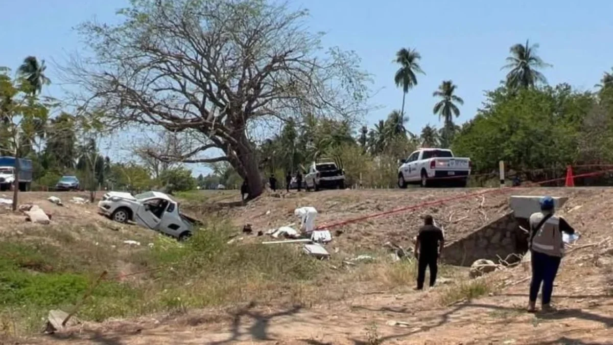 Este domingo comenzaron a llegar al Edomex, los cuerpos de las víctimas mortales del accidente ocurrido en el Viaducto Metlapil, en Guerrero.