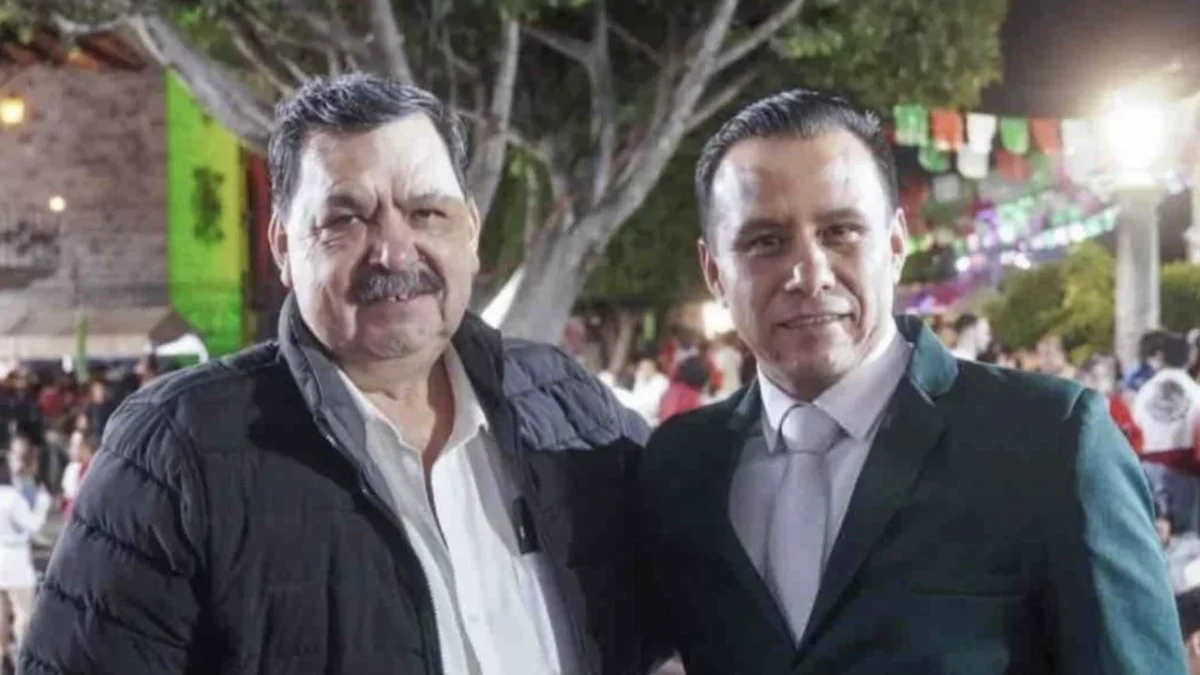 Tras un operativo, se localizó con vida al alcalde de Taxco de Alarcón, Juan Andrés Vega Carranza, y su padre, privado de la libertad el pasado 11 de abril.
