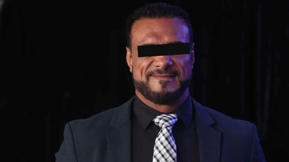 Los escándalos legales que ha tenido Alberto del Río, mejor conocido como "El Patrón".