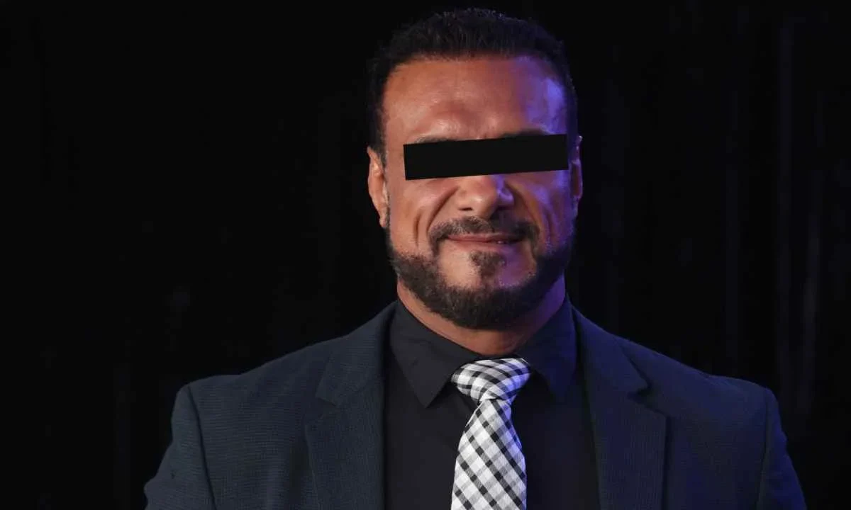 Los escándalos legales que ha tenido Alberto del Río, mejor conocido como "El Patrón".