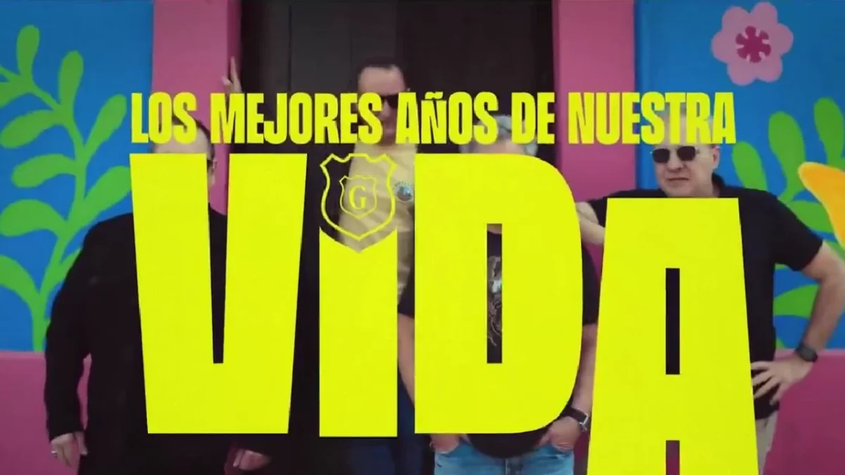 Los Hombres G revelaron el tráiler oficial de su documental 'Los mejores años de nuestra vida', su premier mundial será este 17 de abril.