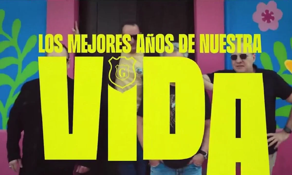 Los Hombres G revelaron el tráiler oficial de su documental 'Los mejores años de nuestra vida', su premier mundial será este 17 de abril.