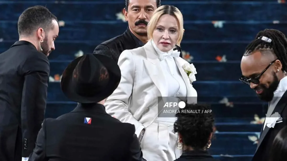 Madonna confirma el lanzamiento de su álbum musical Confessions On A Dance Floor: Part II, que saldrá en este 2026.