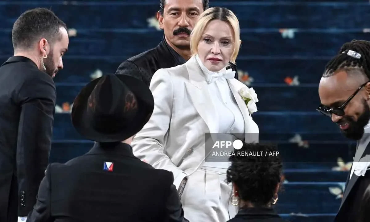 Madonna confirma el lanzamiento de su álbum musical Confessions On A Dance Floor: Part II, que saldrá en este 2026.