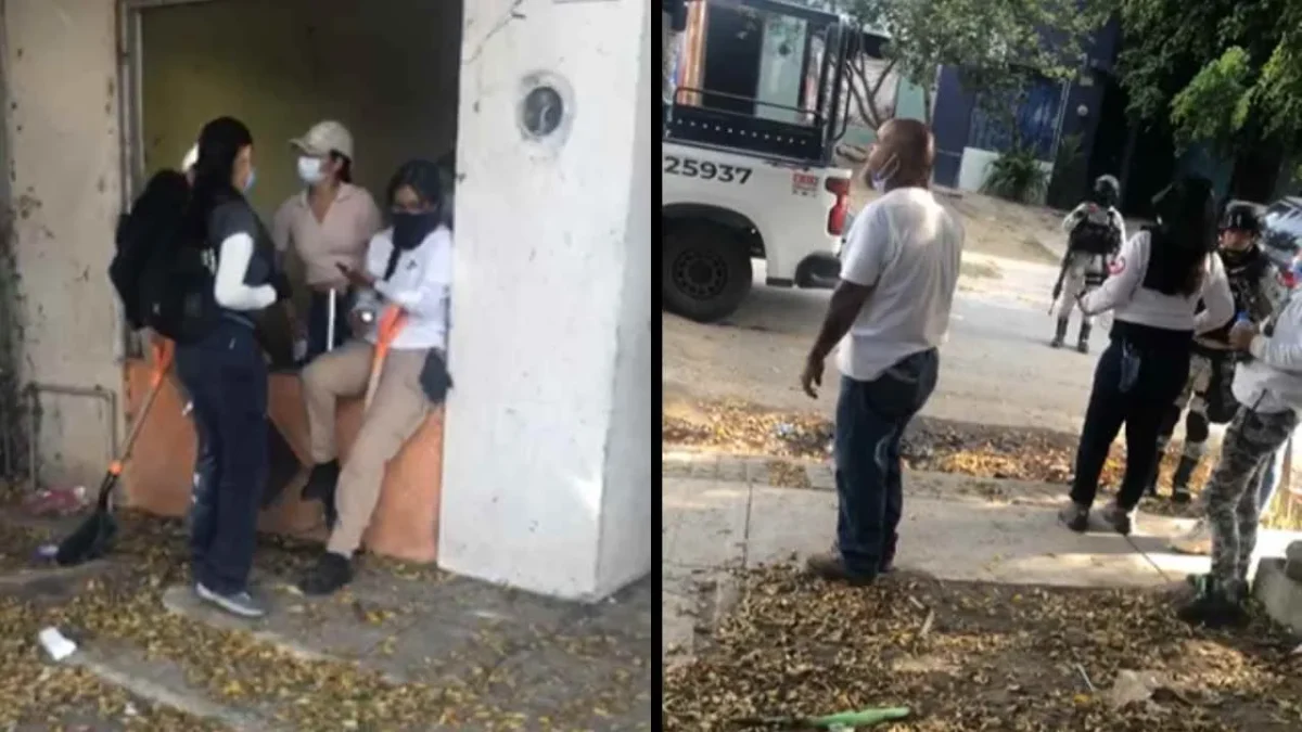 Madres buscadoras son amenazadas por sujetos armados mientras realizaban labores en Jalisco.