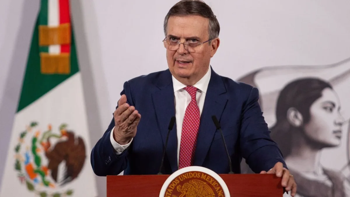 Marcelo Ebrard atiende a todas las cámaras del rubro económico, explicó Sheibaum