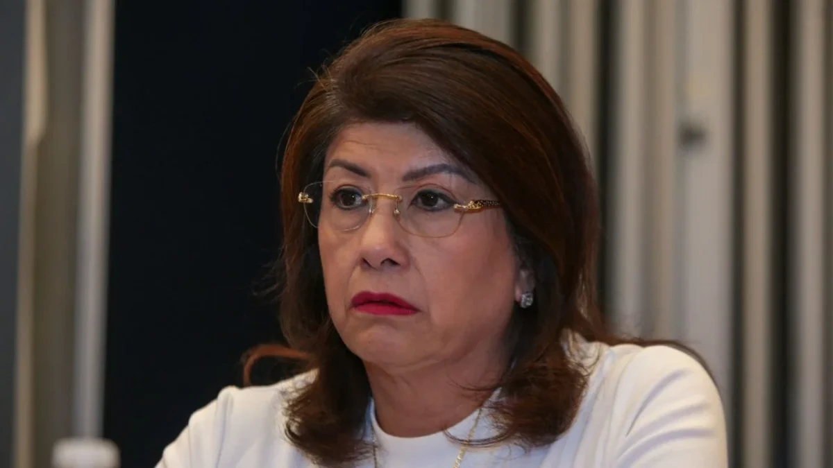 Mariela Gutiérrez, senadora de Morena, admitió que en su gestión en Tecámac aplicó 'la eutanasia' a 10 mil perros en situación de calle.