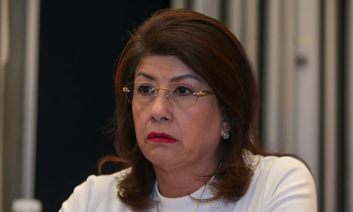 Mariela Gutiérrez, senadora de Morena, admitió que en su gestión en Tecámac aplicó 'la eutanasia' a 10 mil perros en situación de calle.