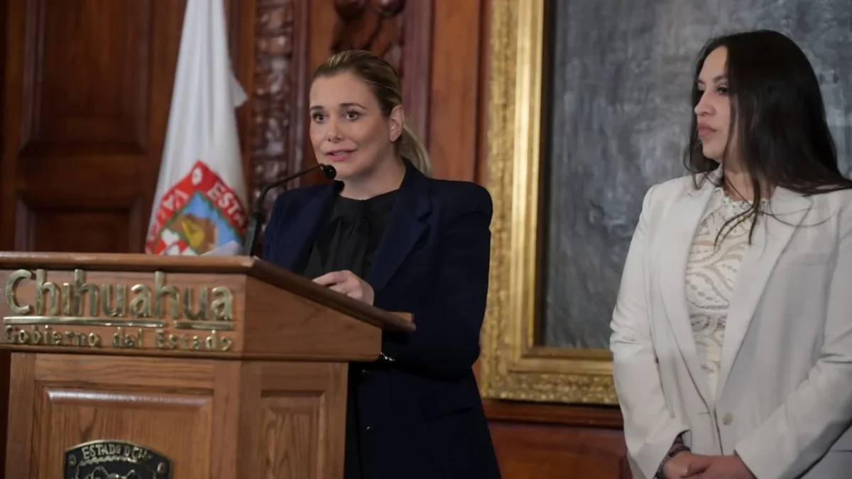 La gobernadora, Maru Campos, designó a la fiscal Wendy Paola Chávez Villanueva para que junto a las familias dirija la unidad especializada.