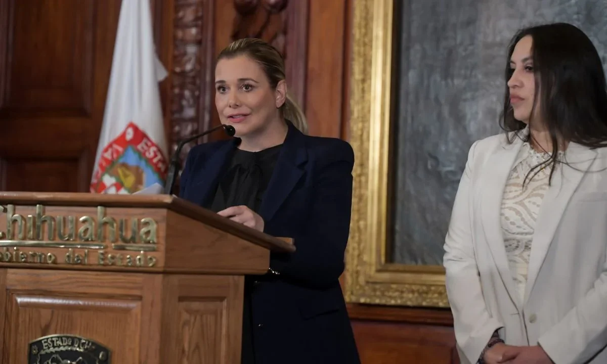 La gobernadora, Maru Campos, designó a la fiscal Wendy Paola Chávez Villanueva para que junto a las familias dirija la unidad especializada.