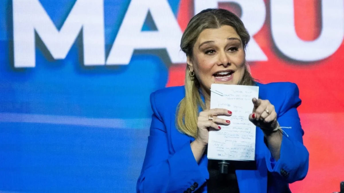Maru Campos, gobernadora de Chihuahua, nombra a Francisco Sáenz como encargado del despacho de la Fiscalía General del Estado.