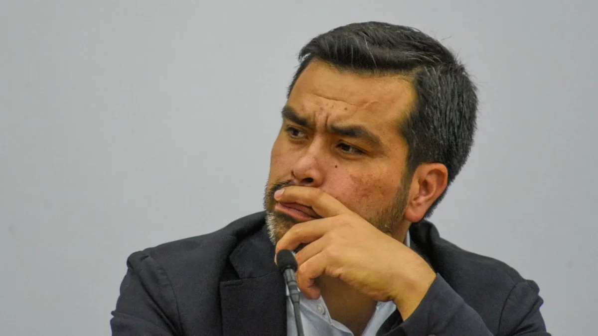 Jorge Álvarez Máynez solicitó a la Cámara de Diputados iniciar con el proceso de desafuero del gobernador de Sinaloa, Rubén Rocha.