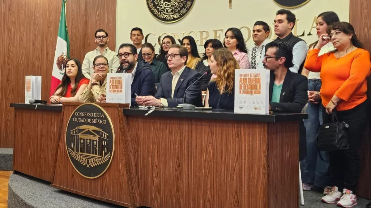 El coordinador de MC, Royfid Torres, advirtió vacíos estructurales del proyecto, cuyo proceso de consulta no cumplió con estándares mínimos.