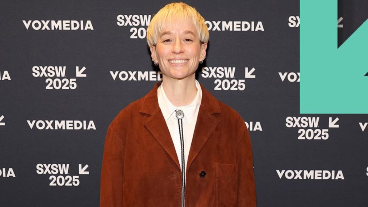 Megan Rapinoe lamentó la postura tomada por parte del COI sobre atletas transgénero pues someterá a atletas mujeres a pruebas invasivas.