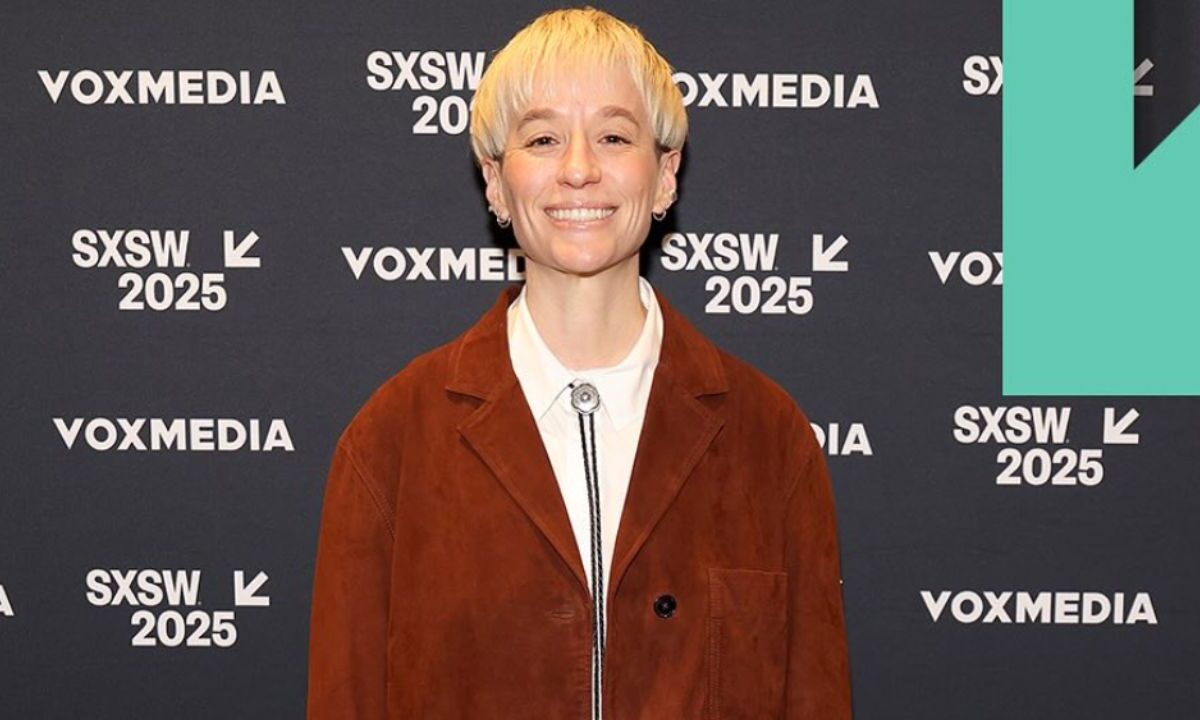 Megan Rapinoe lamentó la postura tomada por parte del COI sobre atletas transgénero pues someterá a atletas mujeres a pruebas invasivas.