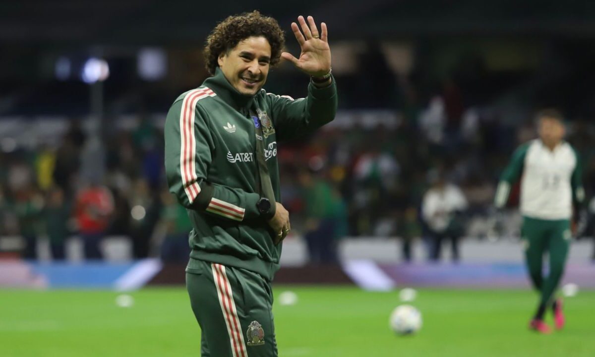 El arquero Memo Ochoa podría estar muy cerca del retiro y el Mundial 2026 sería el escenario que lo verá culminar más de 20 años de carrera.