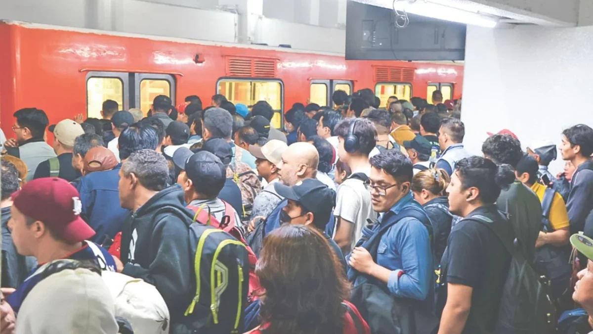 Gobierno CDMX dijo que en menos de 2 años le destinaron al Metro cerca de 50 mil millones de pesos para su funcionamiento.