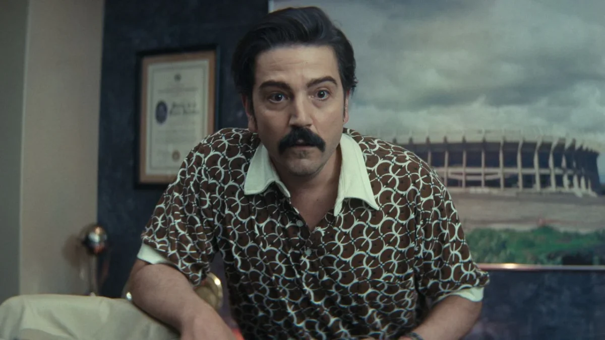 México 86, filme de Diego Luna, se adentra en el terreno político y económico detrás de esa justa mundialista con una historia poco conocida.