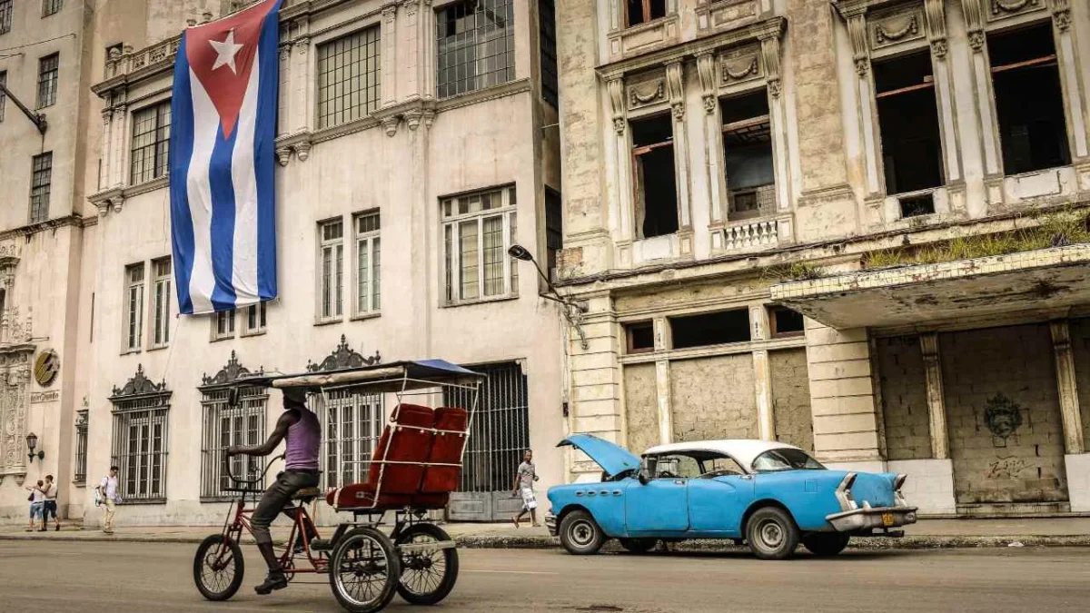 ayuda humanitaria Cuba
