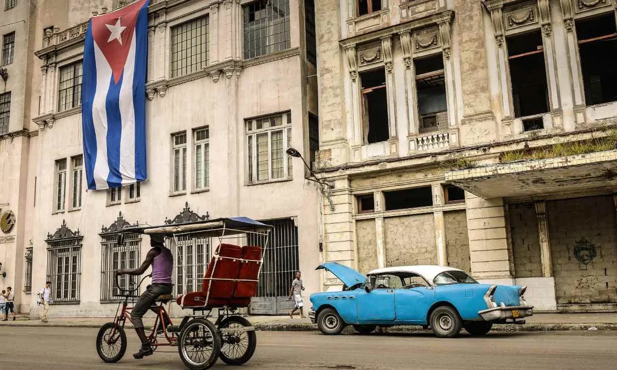 ayuda humanitaria Cuba