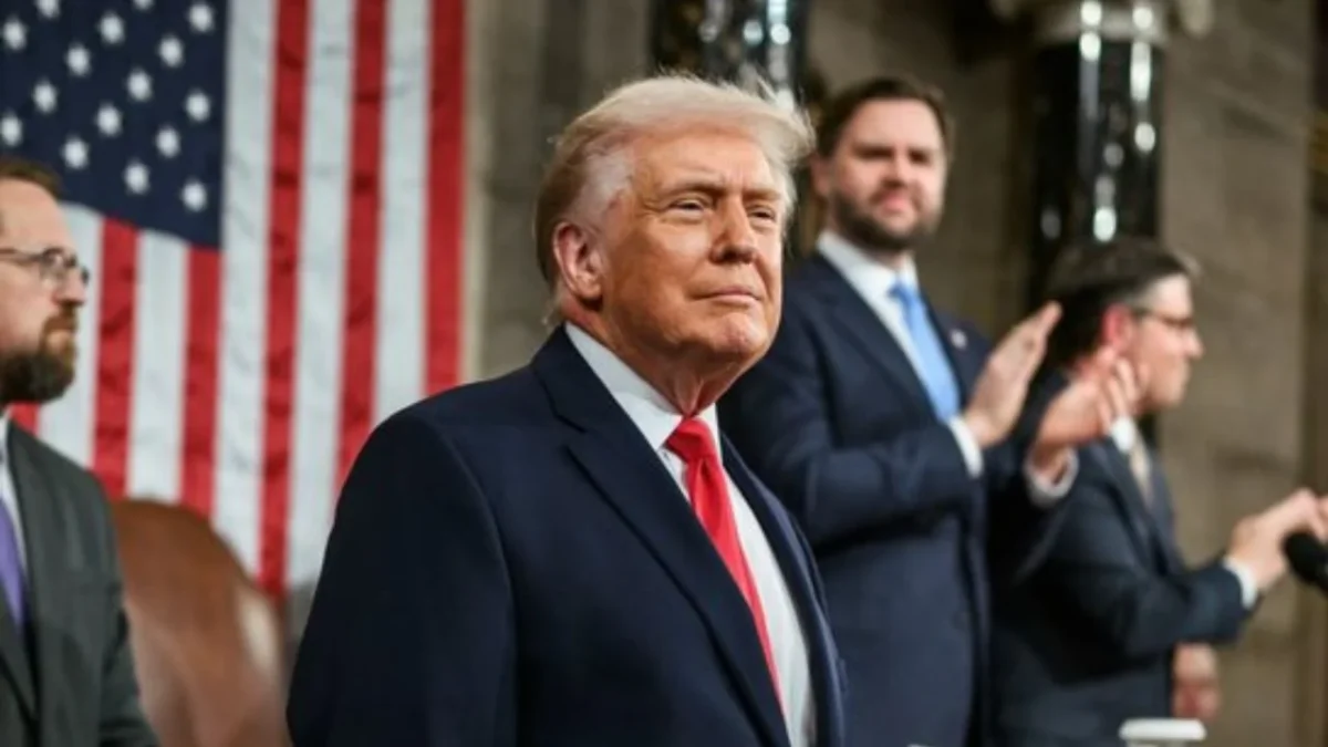 | El presidente estadounidense Donald Trump aseguró que México está perdido y su última esperanza es Estados Unidos.