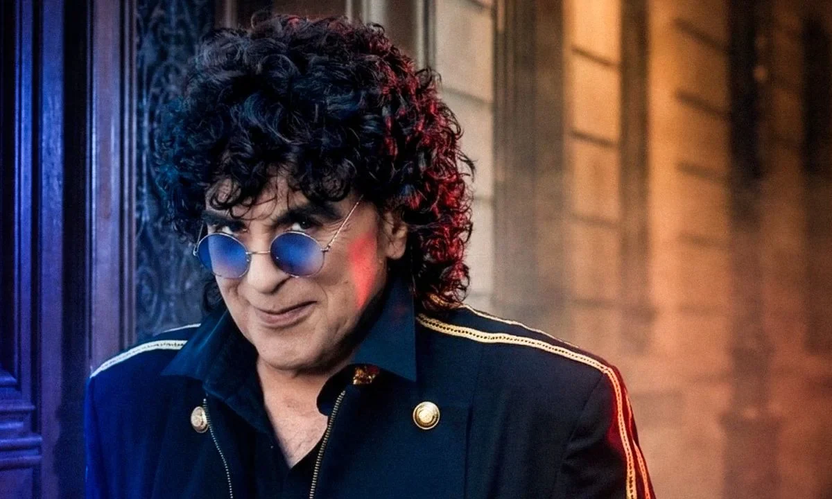 El rockero argentino Laureano Brizuela recuerda sus lazos a través de la música con México pero también critica el mal trato a sus derechos.