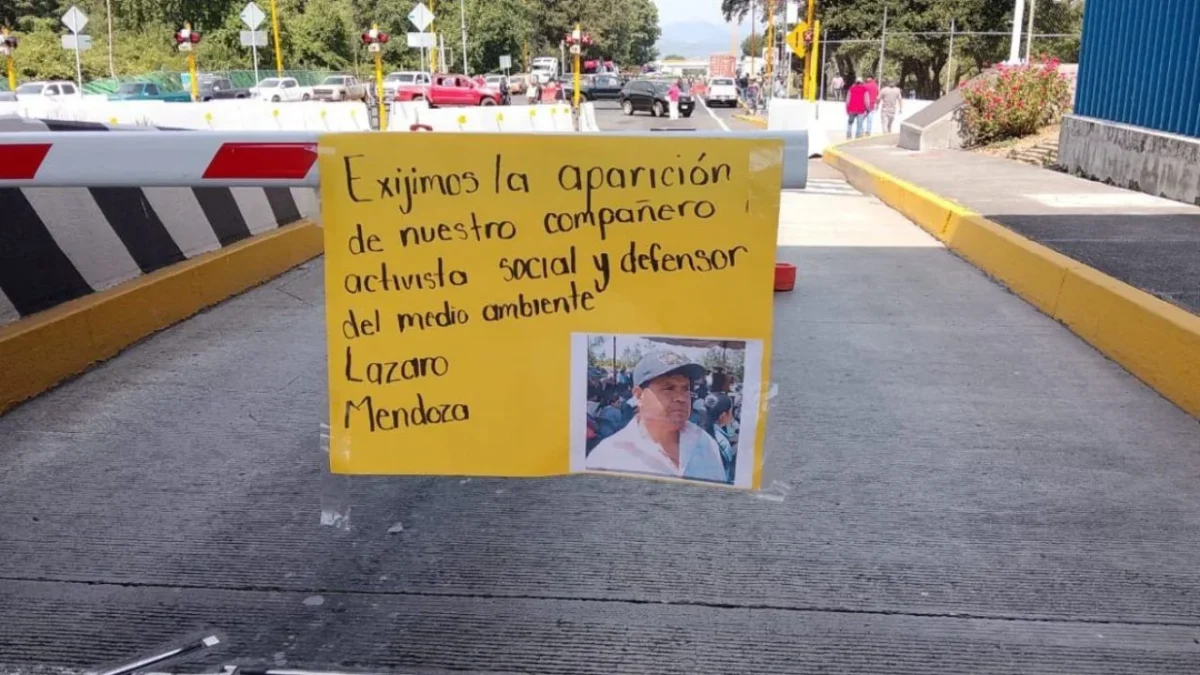 El asesinato del ambientalista Lázaro Mendoza en el municipio de Salvador Escalante suma 2 crímenes contra defensores en Michoacán.