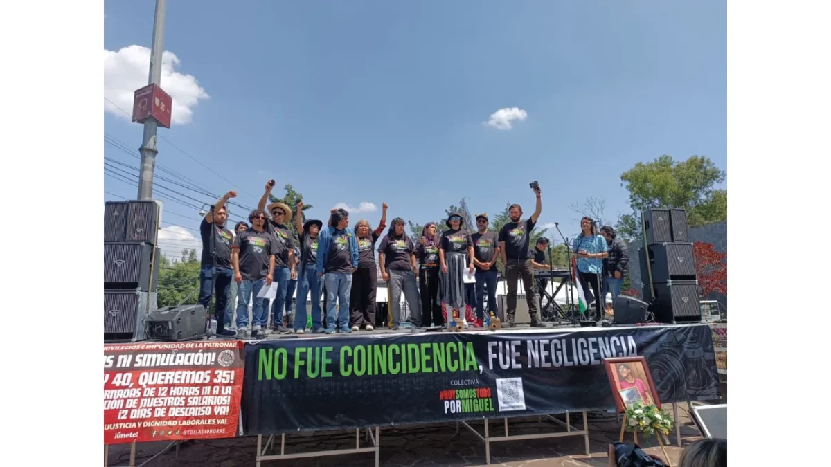 Foto: Especial / Se cumple un año de la muerte de los fotoperiodistas, Miguel y Berenice