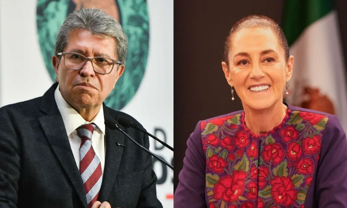 Ricardo Monreal consideró que la presidenta Claudia Sheinbaum actuó con 'dignidad' al defender la democracia durante su estancia en España.