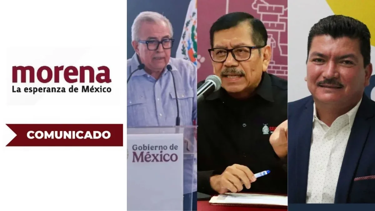 Morena cuestionó la solicitud de orden de extradición sin ningún elemento de prueba, por violar confidencialidad de tratados internacionales.