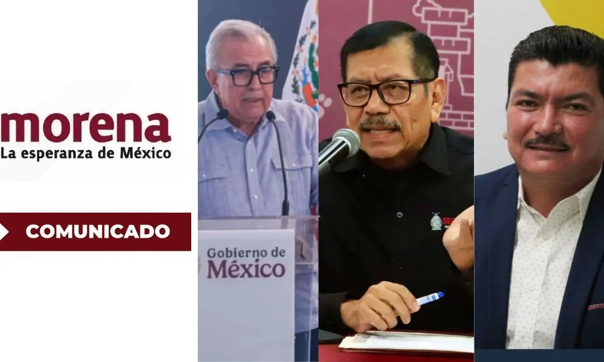 Morena cuestionó la solicitud de orden de extradición sin ningún elemento de prueba, por violar confidencialidad de tratados internacionales.