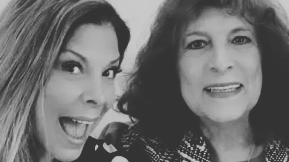 La cantante Mimi despidió a su madre, Lucha Moreno, con un emotivo mensaje en redes sociales donde declaró que se fue rodeada de amor.