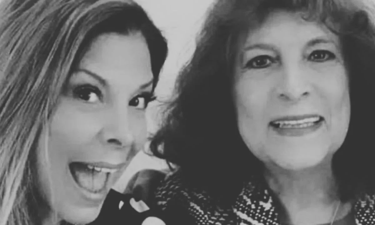 La cantante Mimi despidió a su madre, Lucha Moreno, con un emotivo mensaje en redes sociales donde declaró que se fue rodeada de amor.