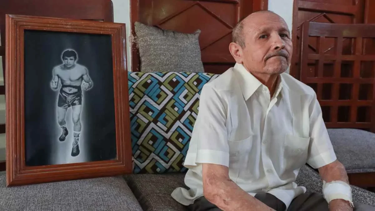 El Pequeño Maestro, Miguel Canto Solís, perdió a los 78 años de edad en Yucatán.