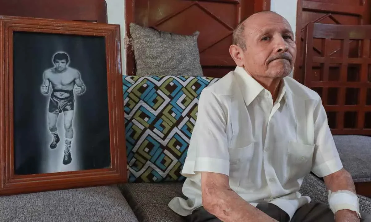 El Pequeño Maestro, Miguel Canto Solís, perdió a los 78 años de edad en Yucatán.