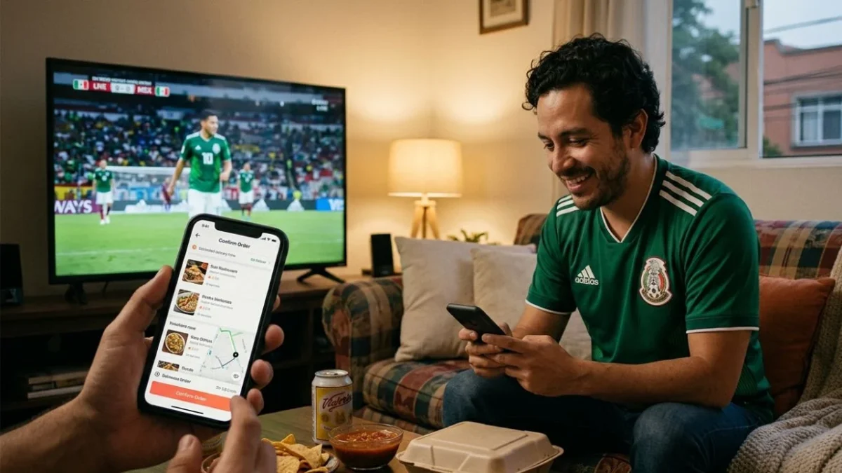 En México se estima que la llegada del Mundial 2026 acelere diversos procesos tecnológicos en varias industrias.